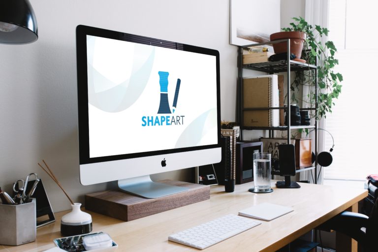 logo Shapeart