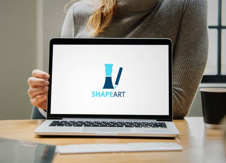 Logo Shapeart