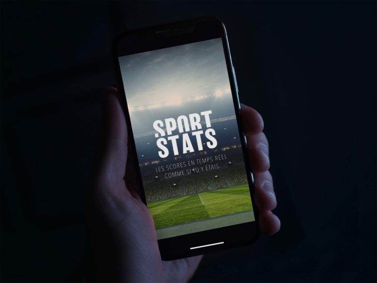 vidéo sportstats